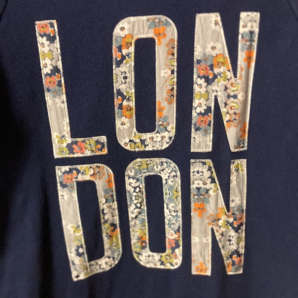 J.Crew Sweatshirt - Picture 2 of 7